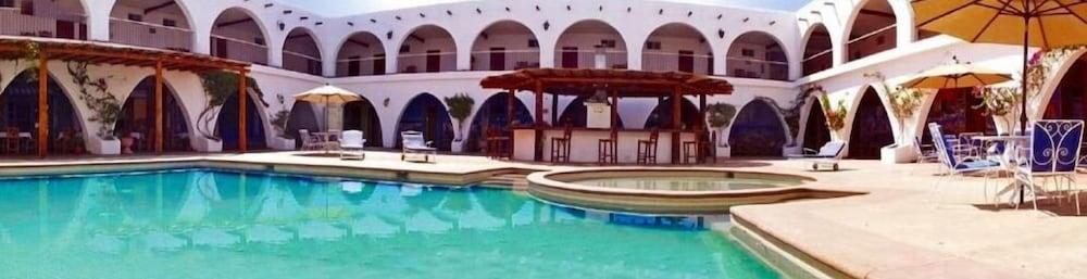 Hacienda Bugambilias 4* La Paz
