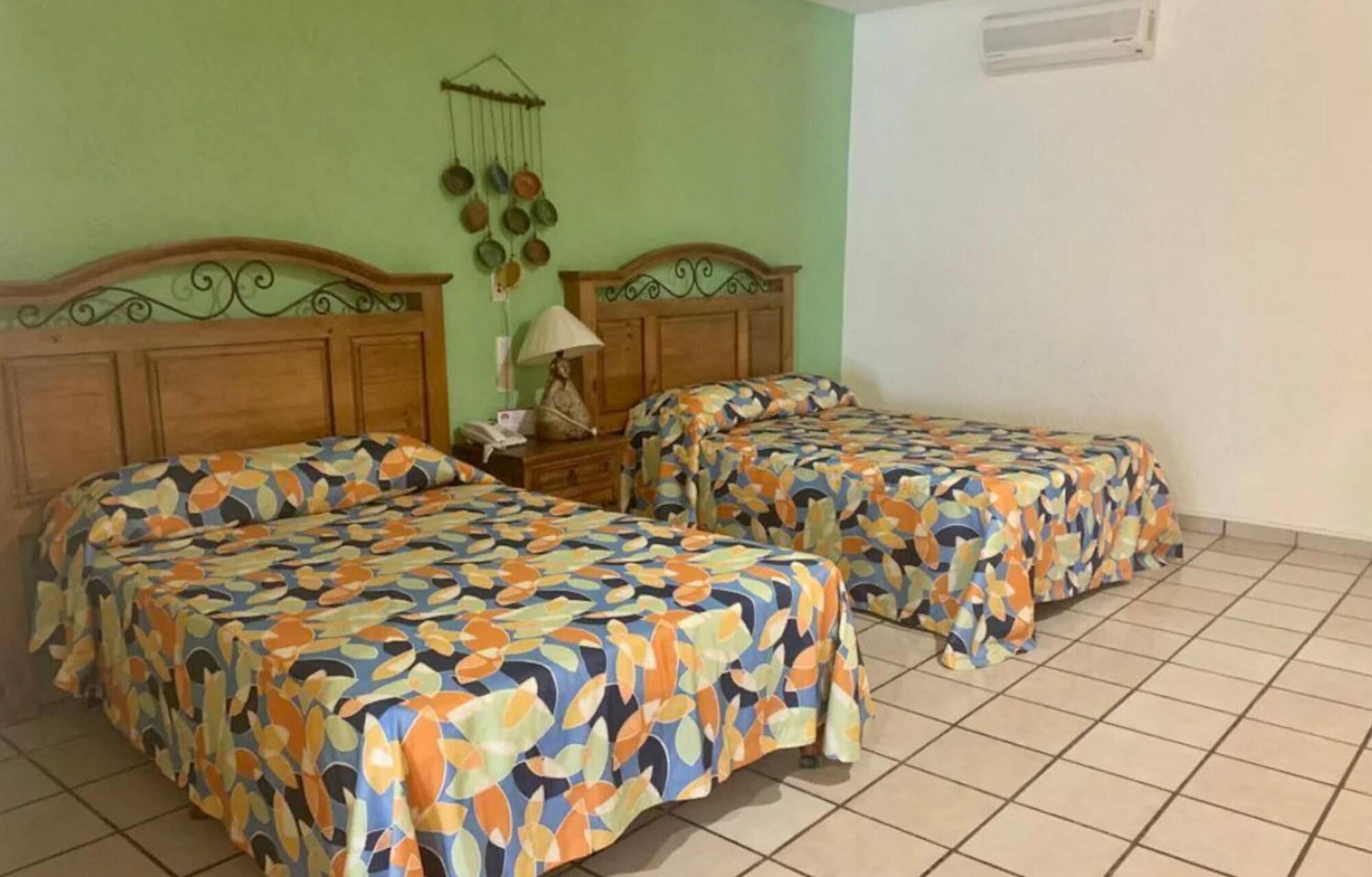 Hacienda Bugambilias 4* La Paz