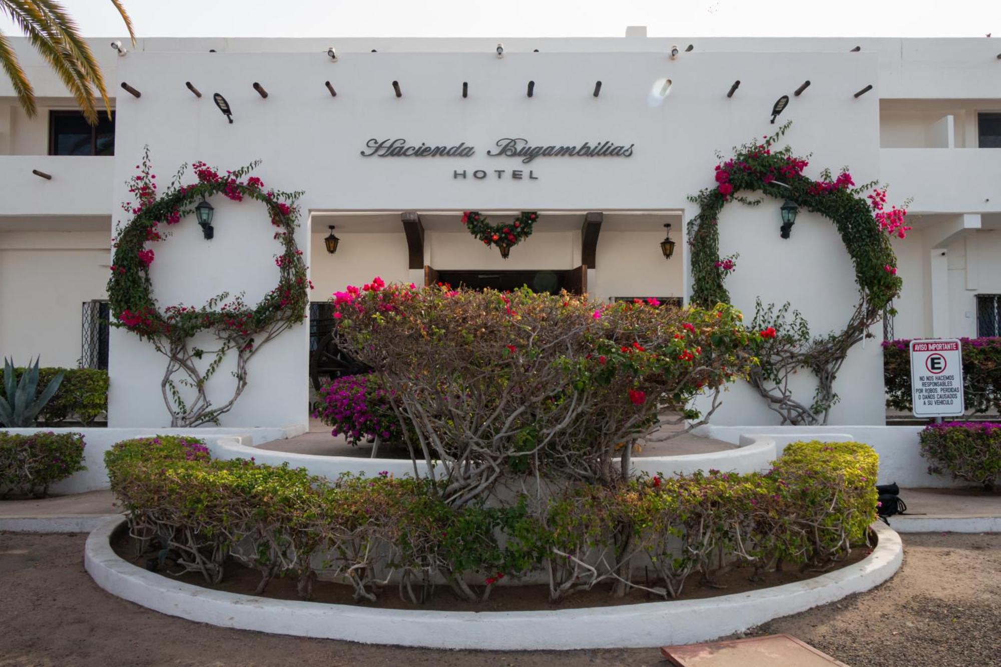 Hacienda Bugambilias 4*