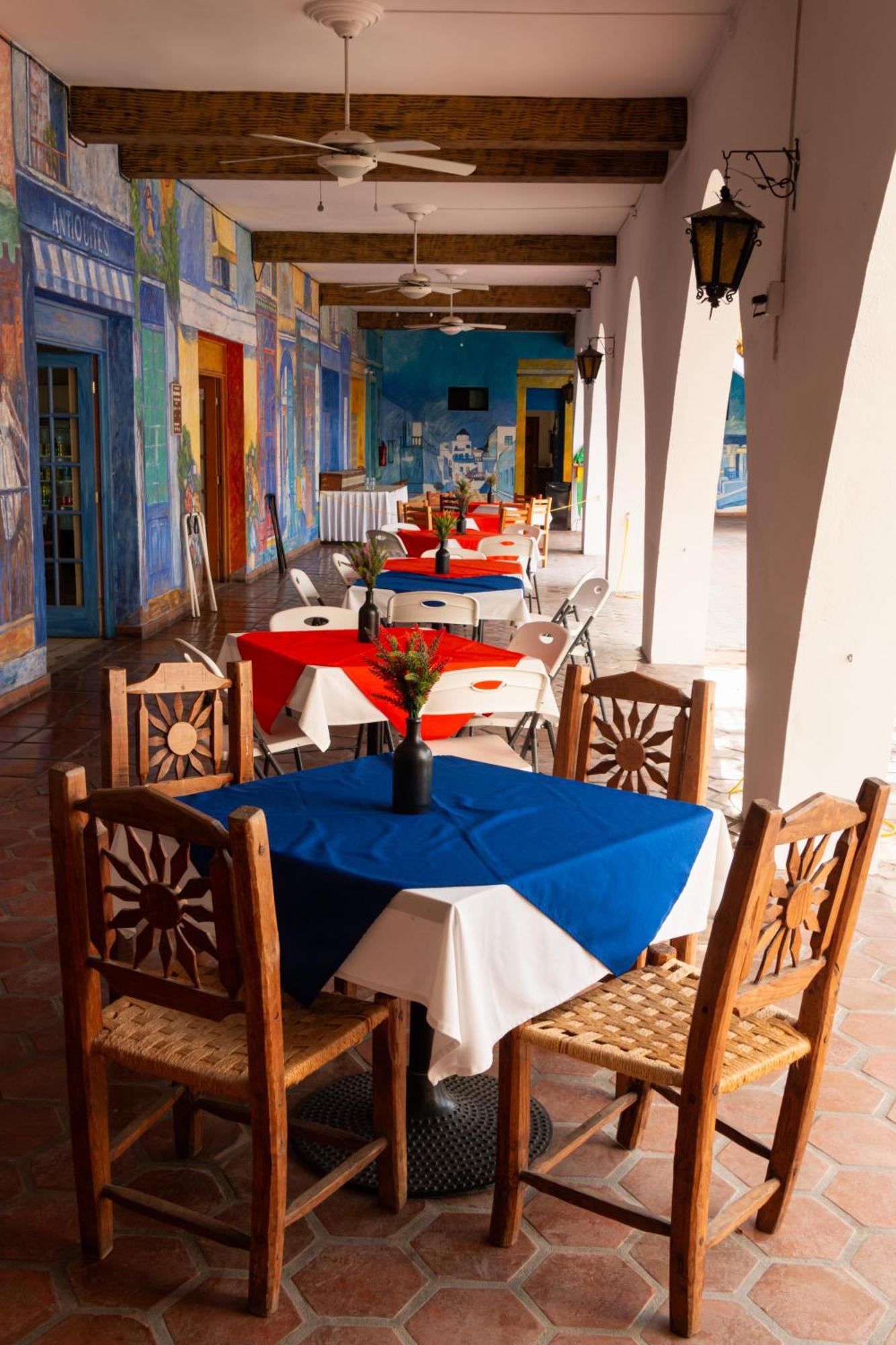 Hacienda Bugambilias 4* La Paz