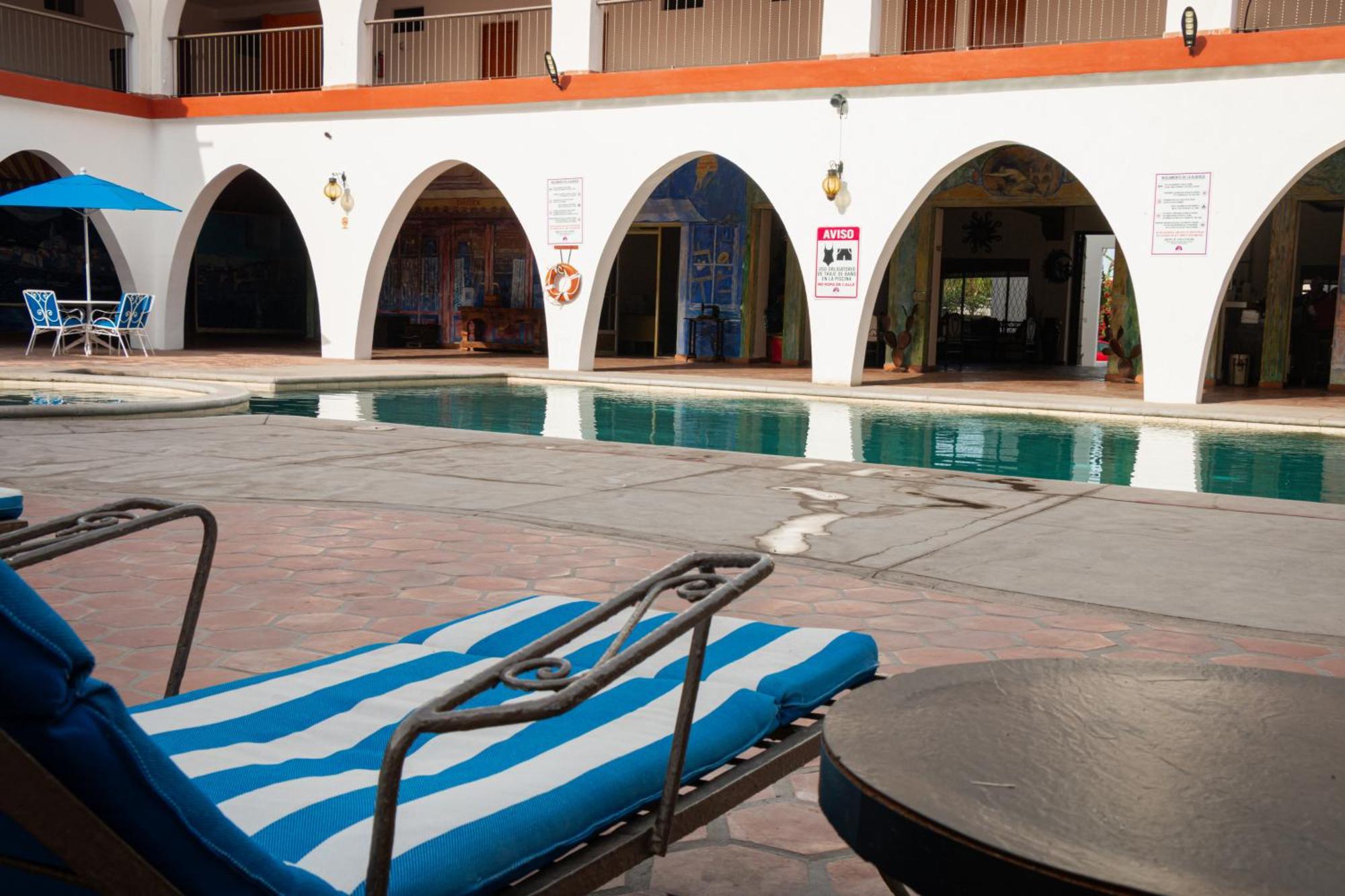 Hacienda Bugambilias Hotel