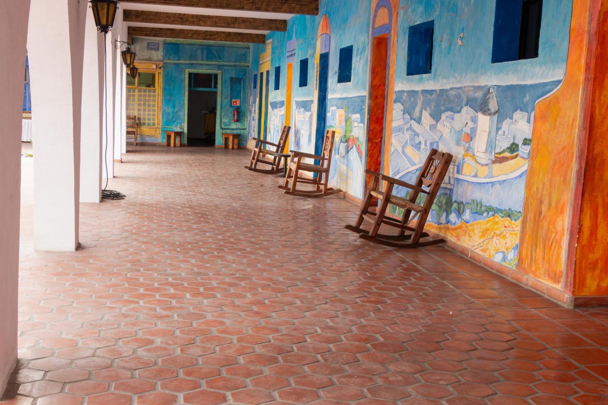 Hacienda Bugambilias Hotel 4*