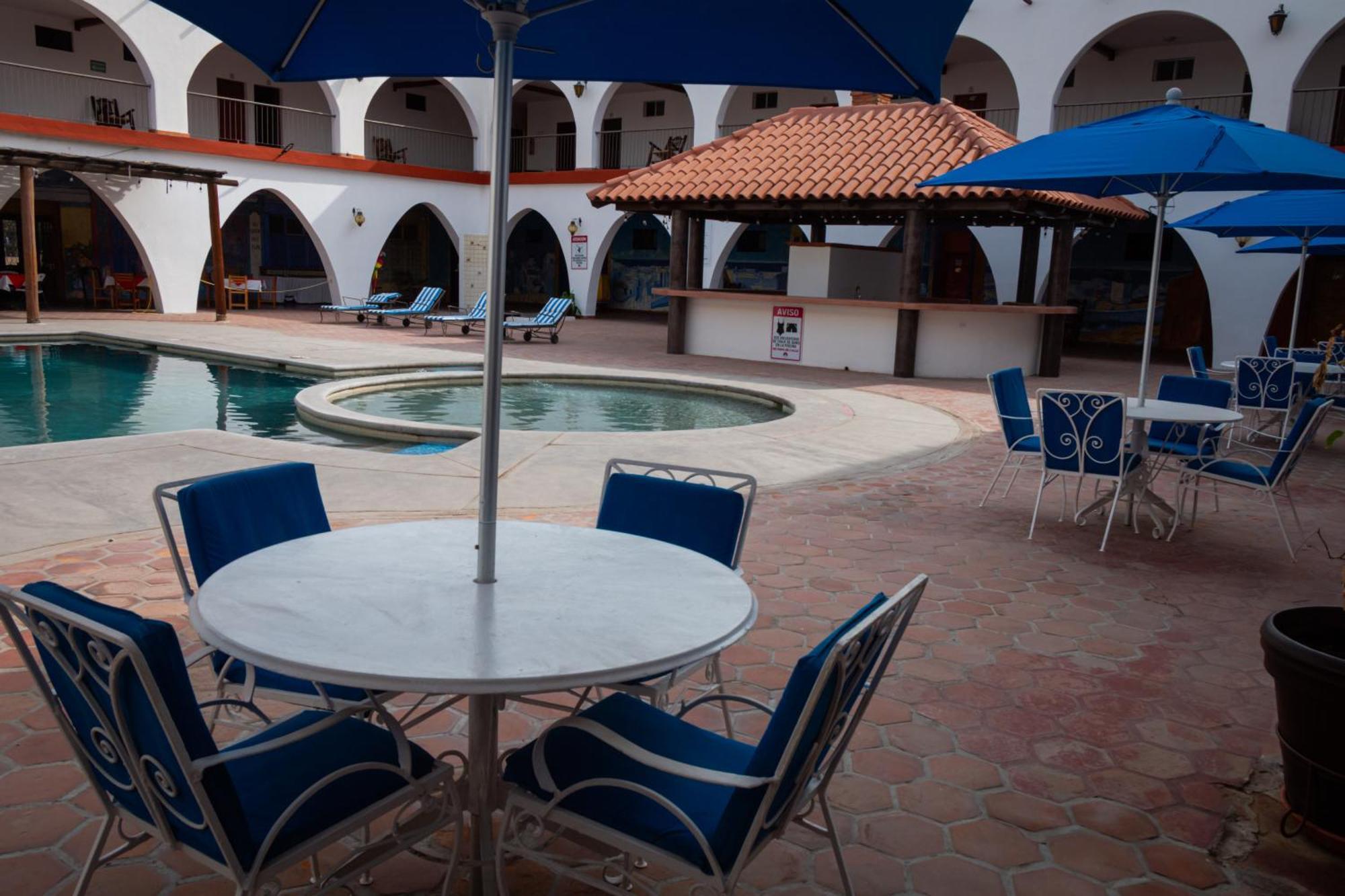Hacienda Bugambilias 4*