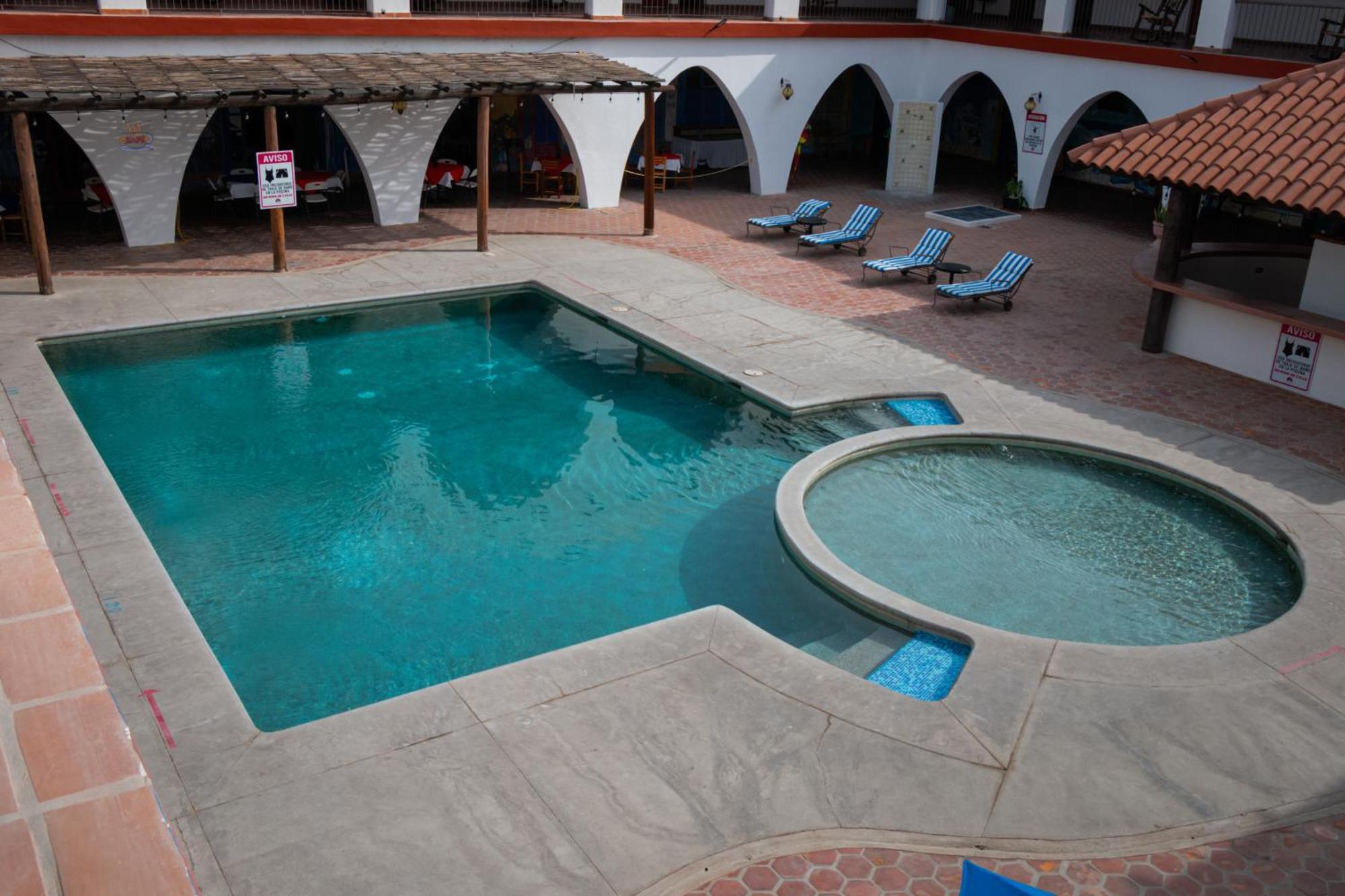 Hacienda Bugambilias