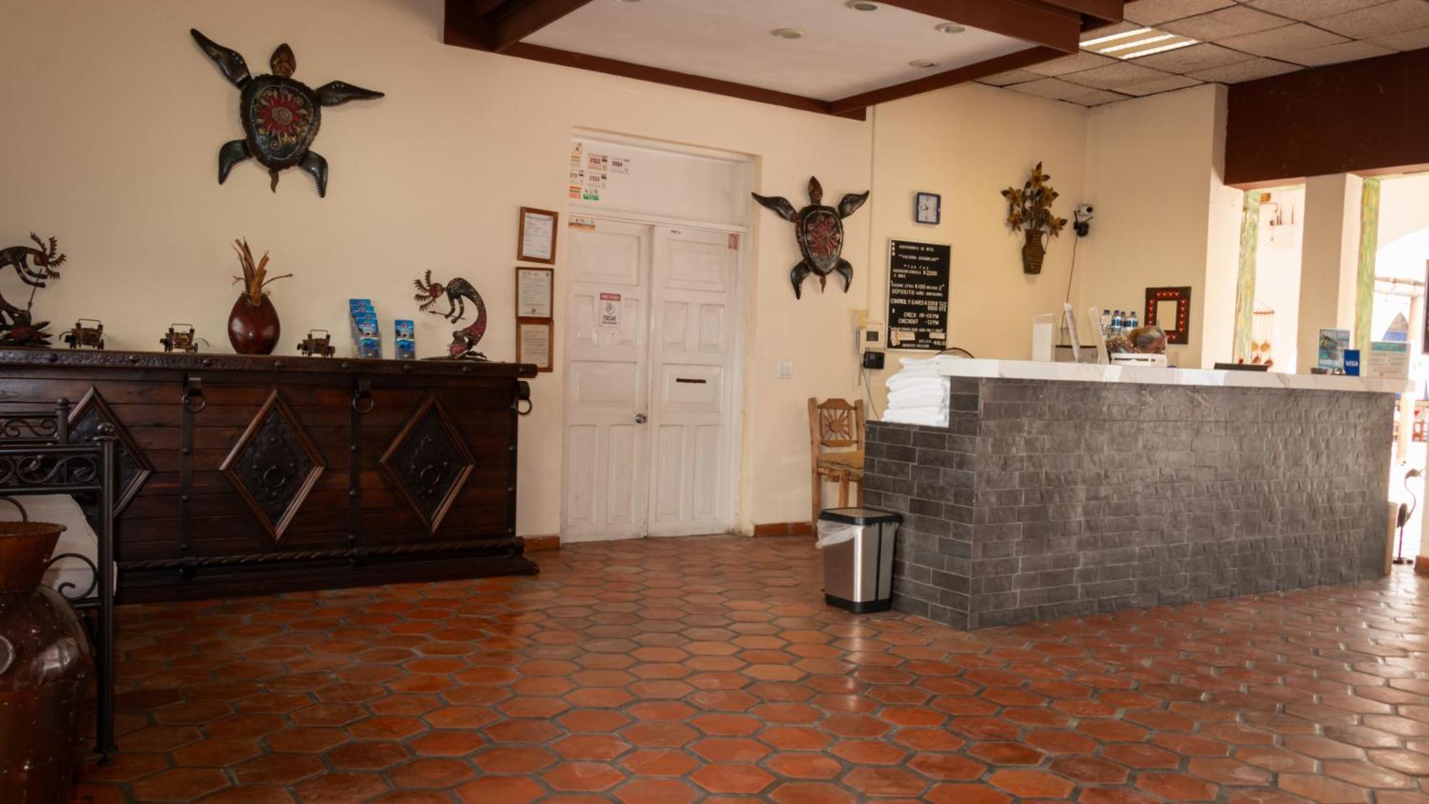 Hacienda Bugambilias Hotel 4*