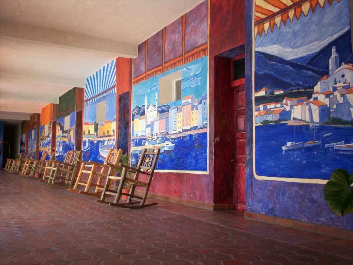 Hacienda Bugambilias Hotel