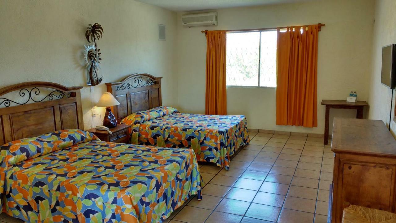 Hacienda Bugambilias 4* La Paz