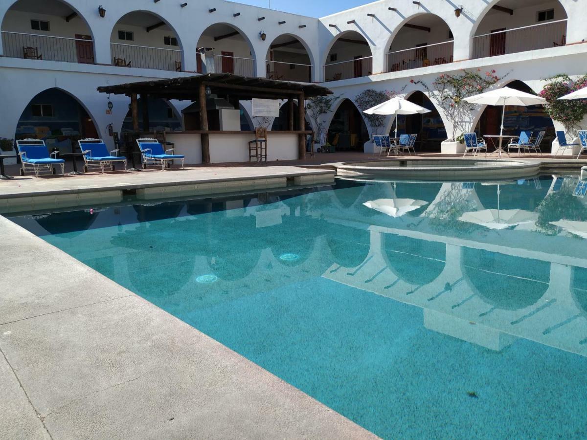 Hacienda Bugambilias Hotel