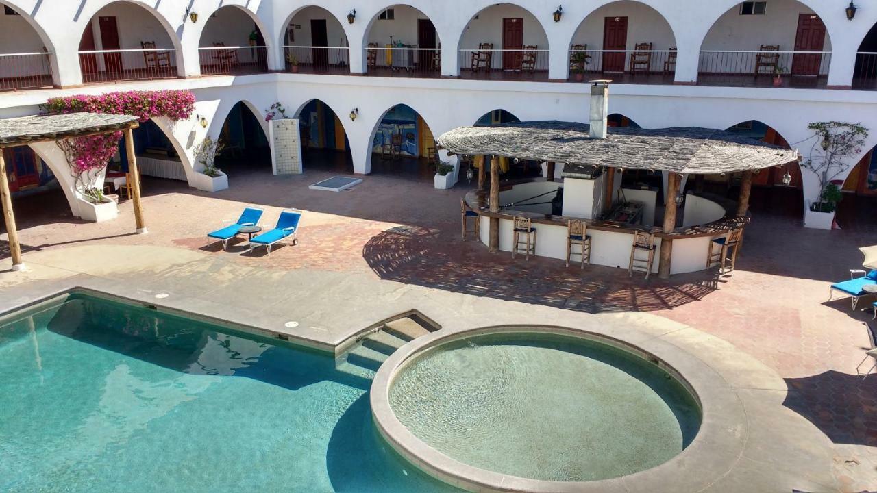 Hacienda Bugambilias