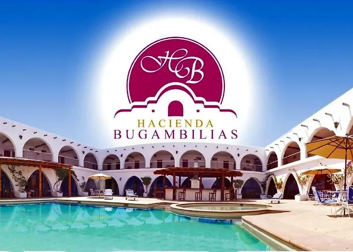 Hotel Hacienda Bugambilias