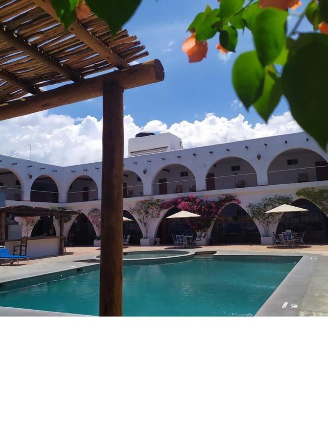 Hacienda Bugambilias Hotel
