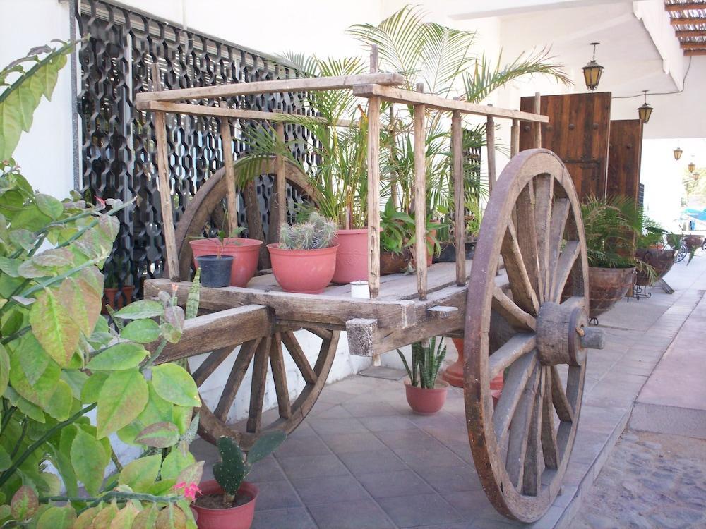 Hacienda Bugambilias Hotel La Paz