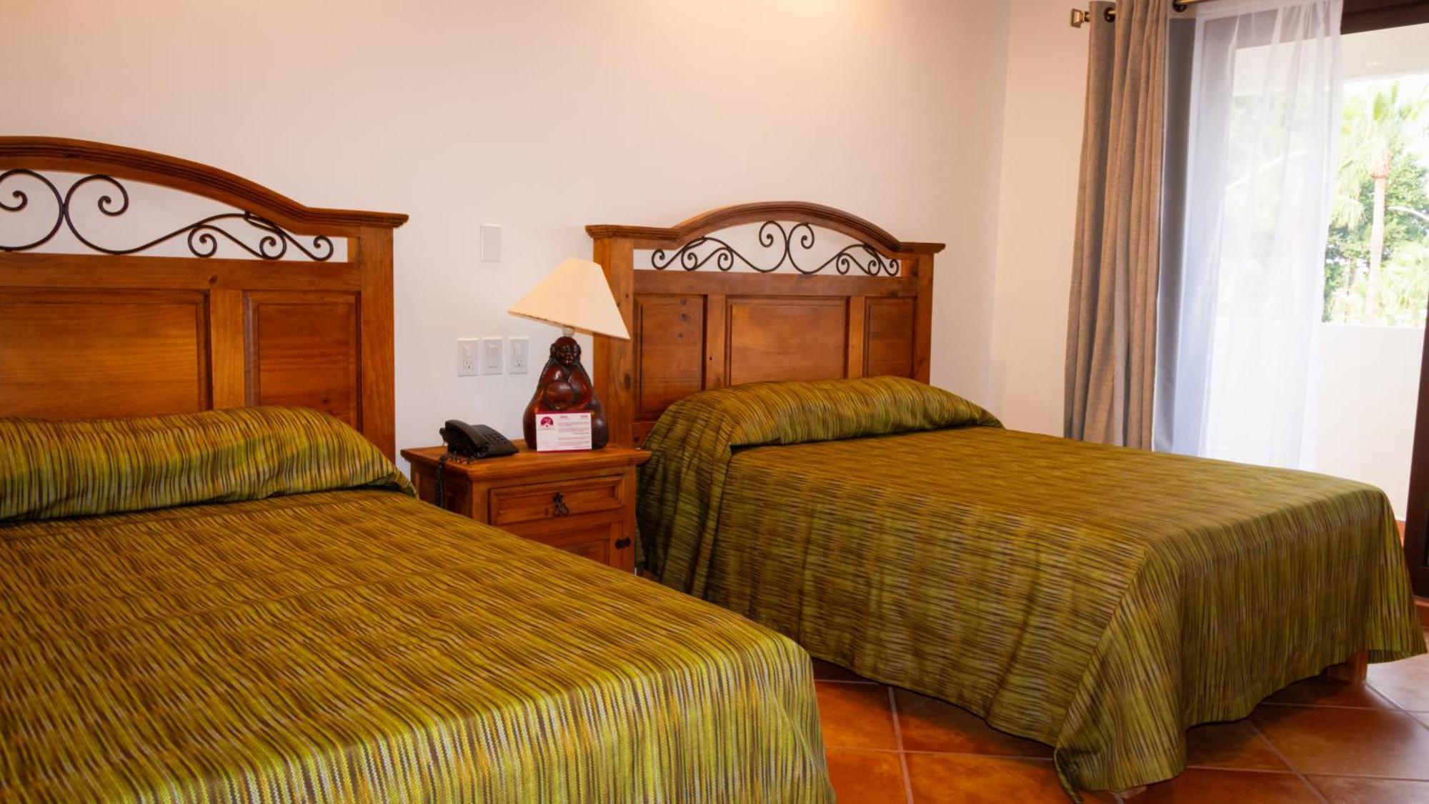 Hacienda Bugambilias 4* La Paz