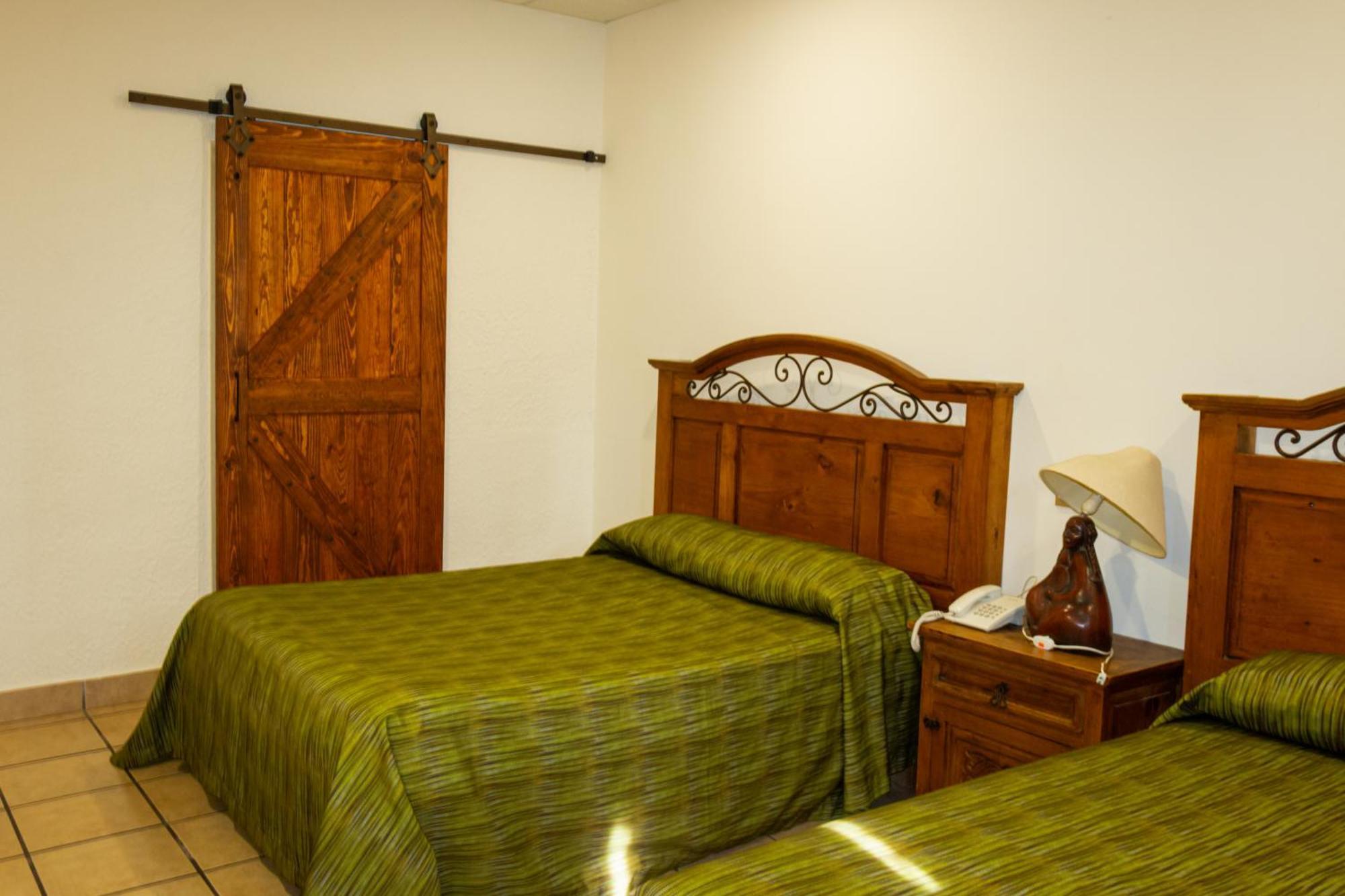 Hacienda Bugambilias Hotel