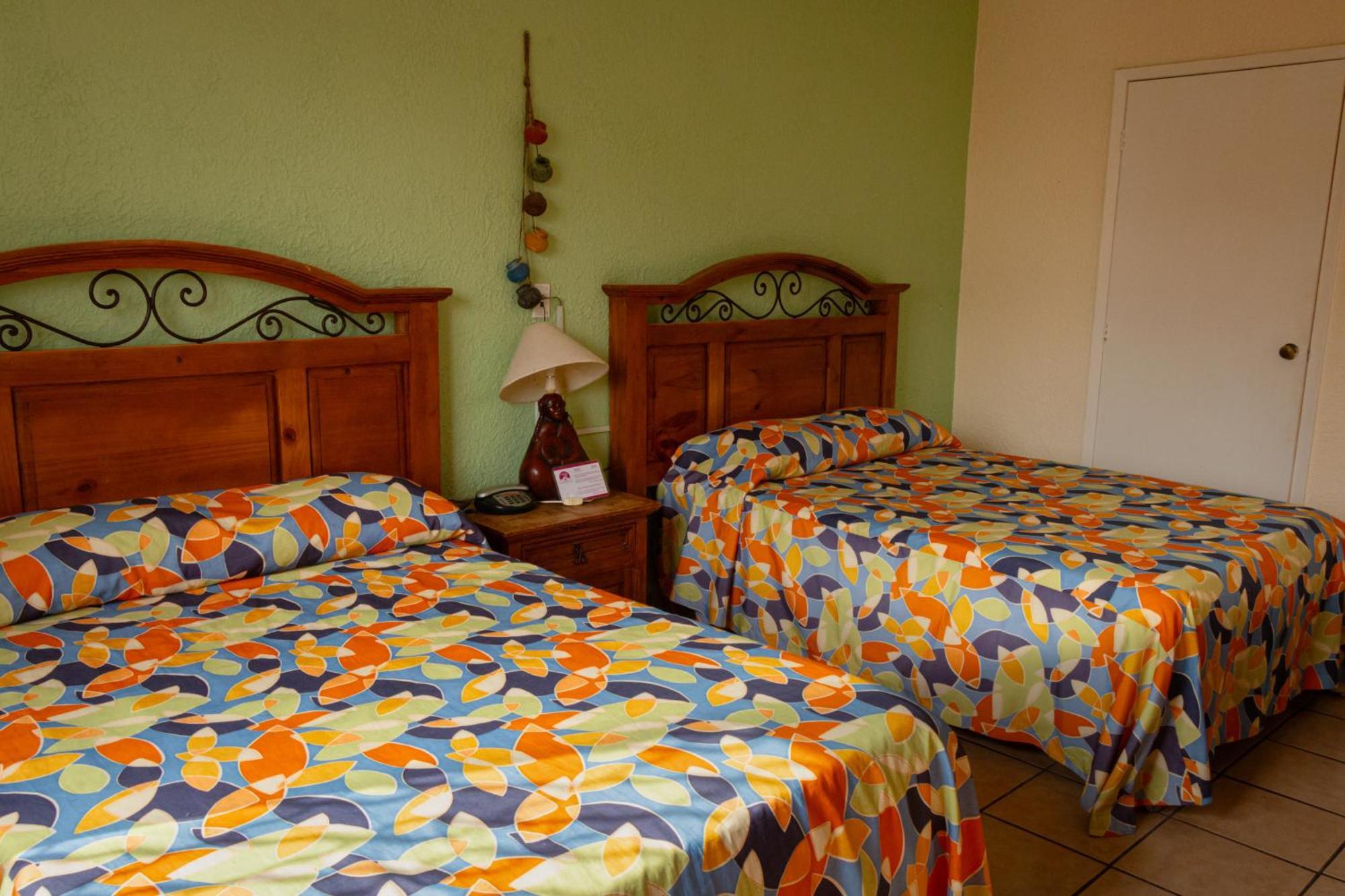 Hacienda Bugambilias Hotel La Paz