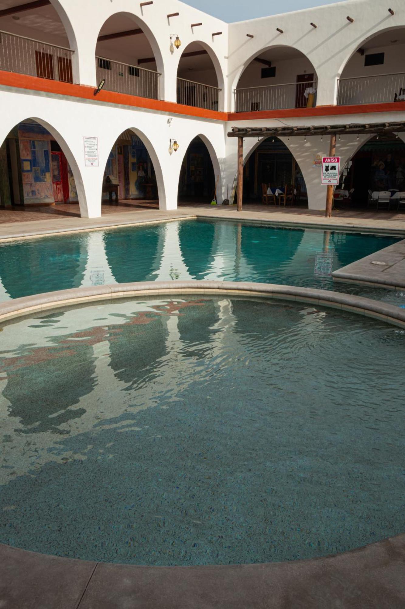 Hacienda Bugambilias 4* La Paz