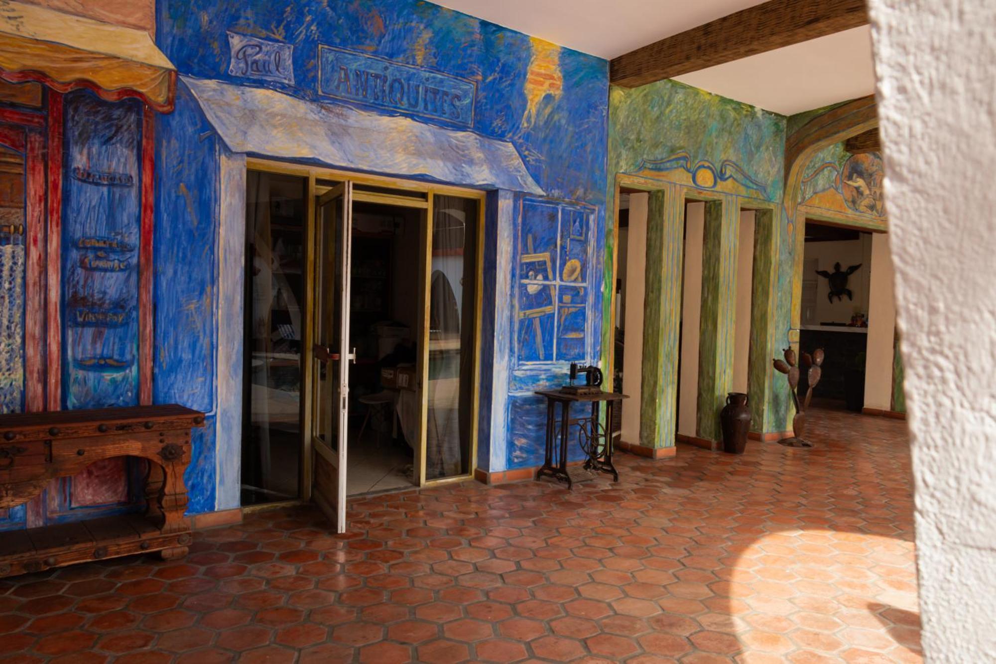 Hacienda Bugambilias