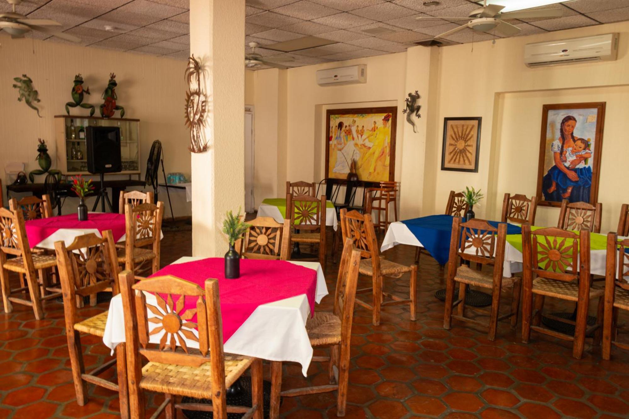 Hacienda Bugambilias Hotel