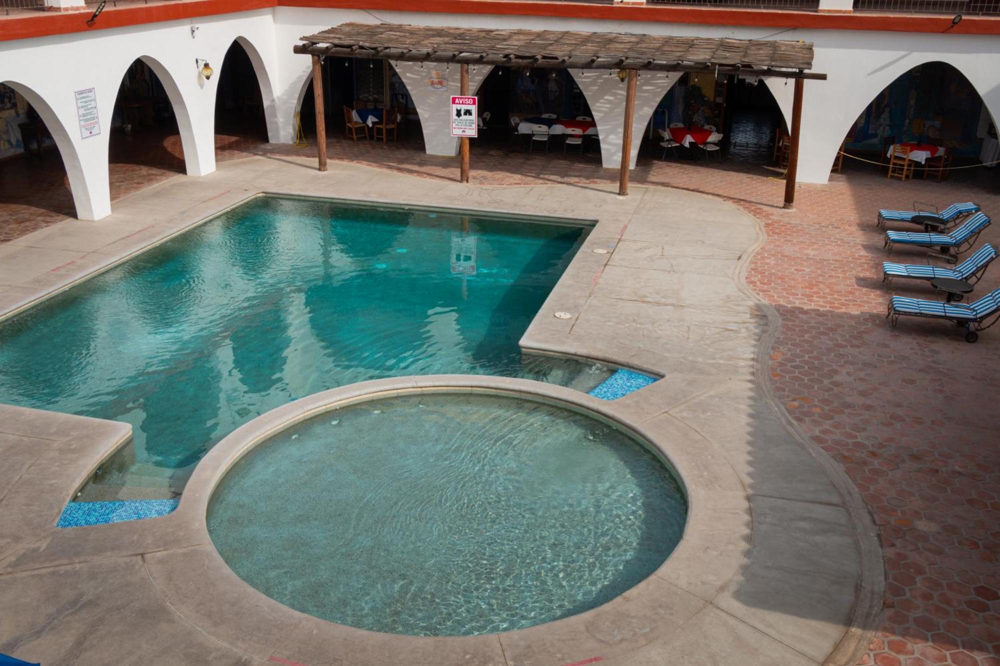 Hacienda Bugambilias Hotel 4*