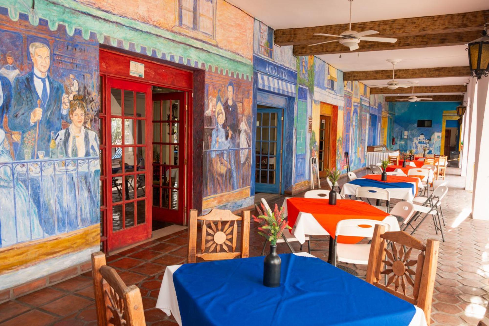 Hacienda Bugambilias Hotel La Paz