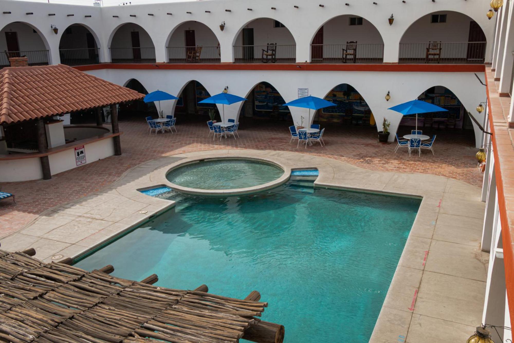 Hacienda Bugambilias