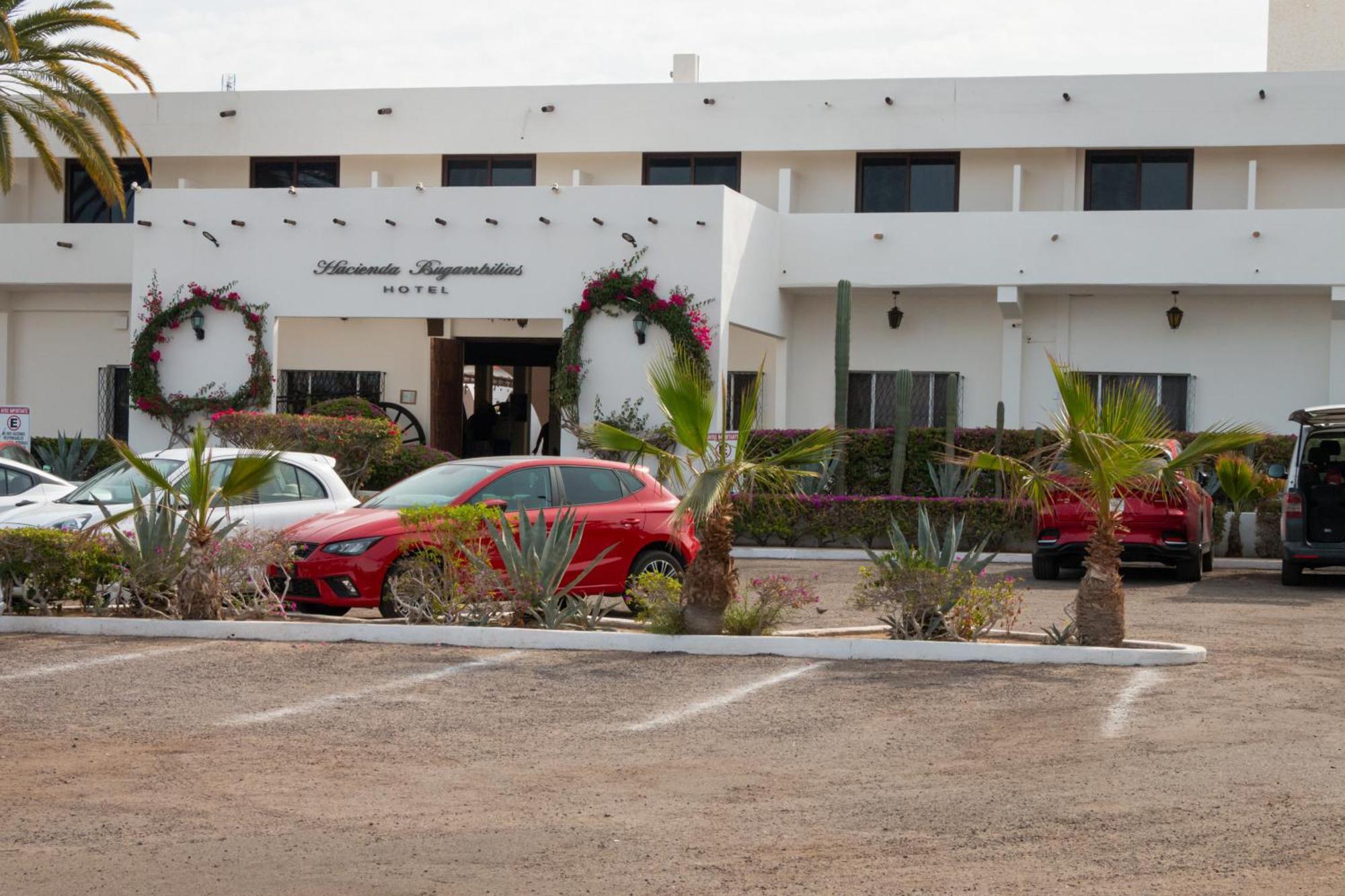 Hacienda Bugambilias Hotel La Paz