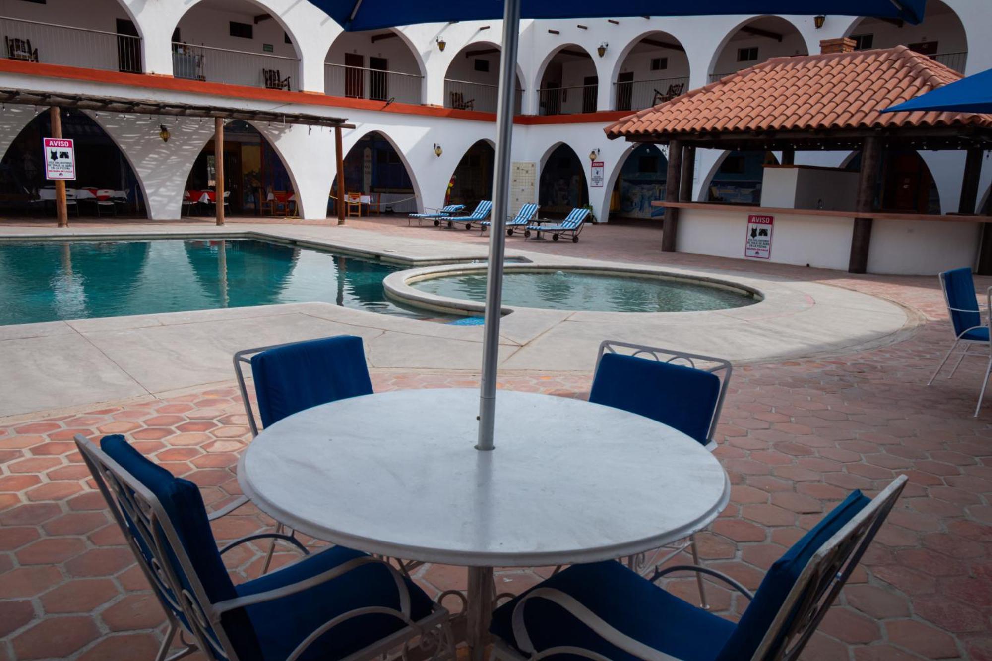 Hacienda Bugambilias La Paz