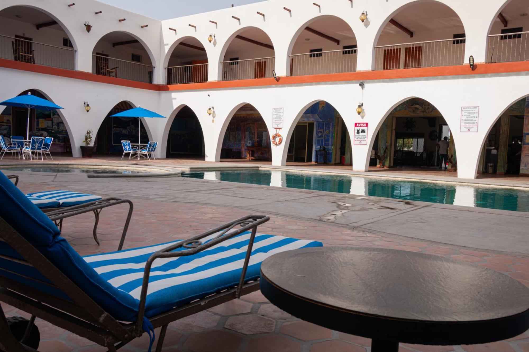 Hacienda Bugambilias 4* La Paz