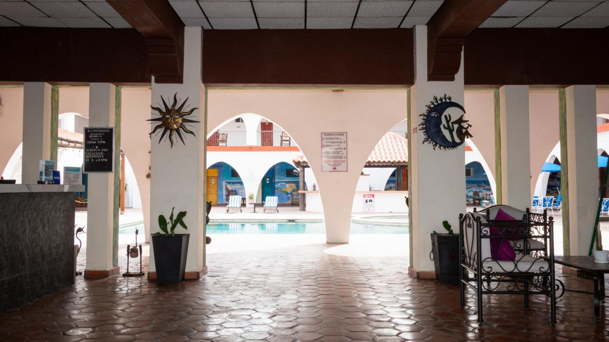 Hacienda Bugambilias Hotel