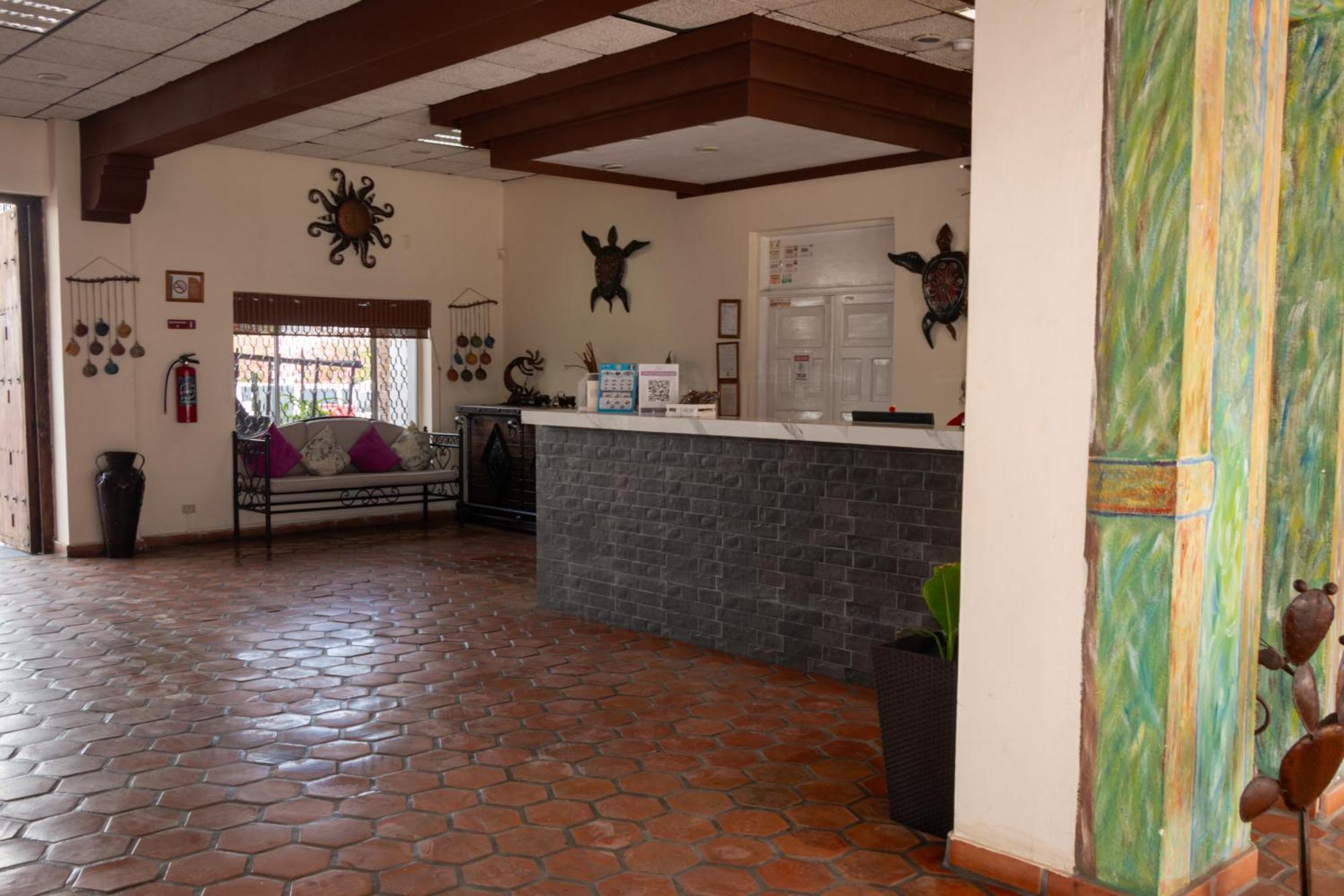 Hacienda Bugambilias La Paz