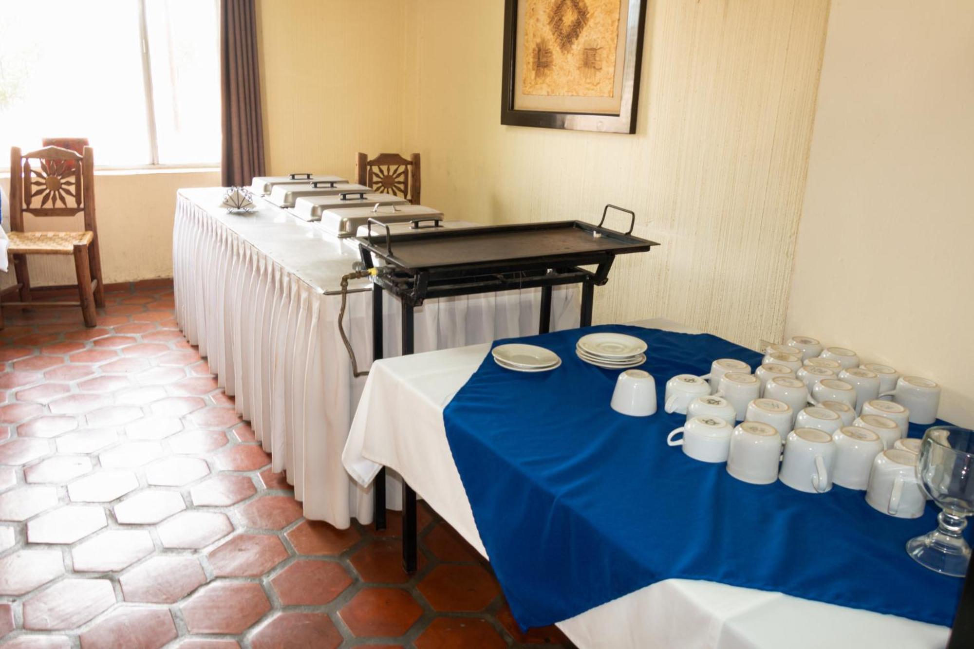 Hacienda Bugambilias