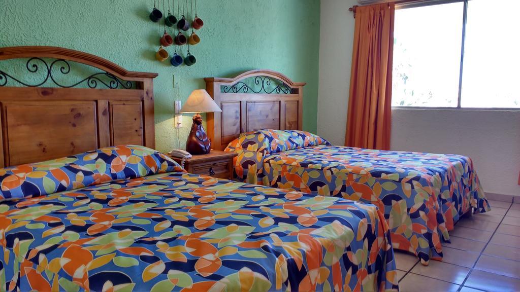 Hotel Hacienda Bugambilias La Paz