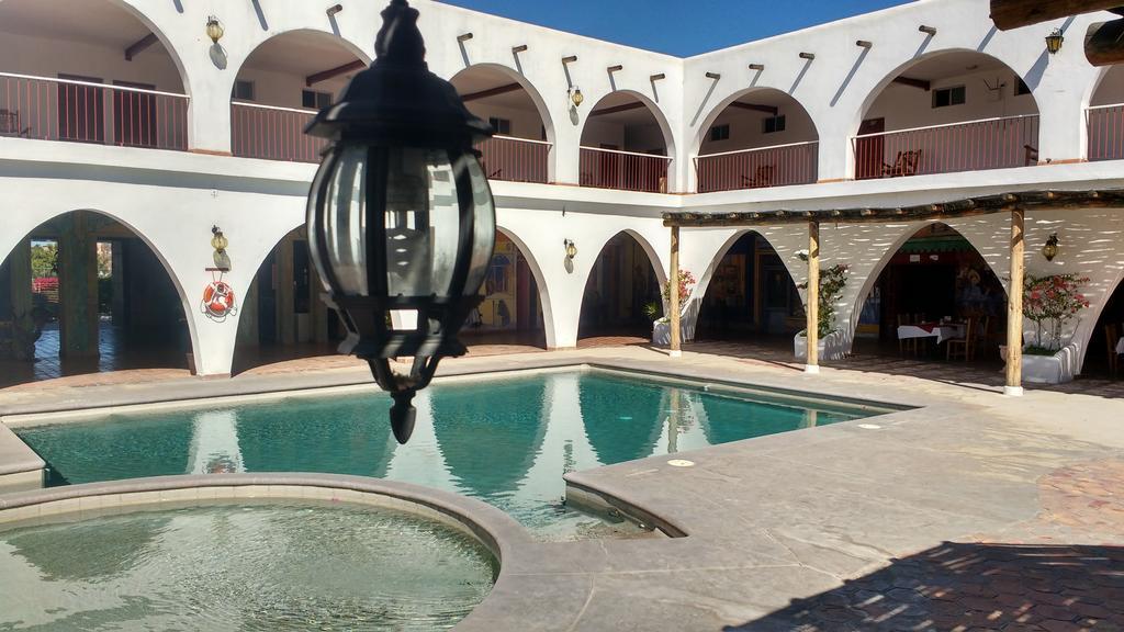 Hacienda Bugambilias 4*