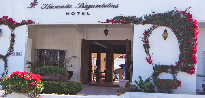 Hacienda Bugambilias 4* La Paz