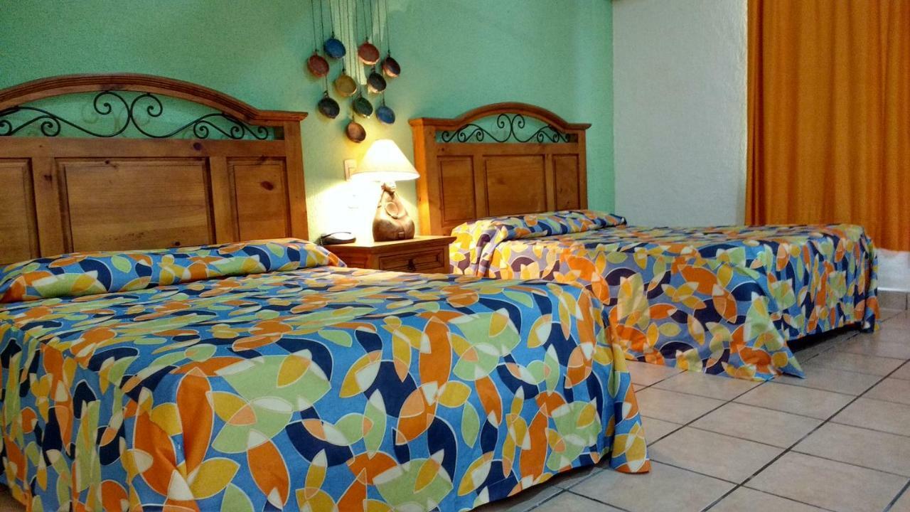 Hacienda Bugambilias 4*