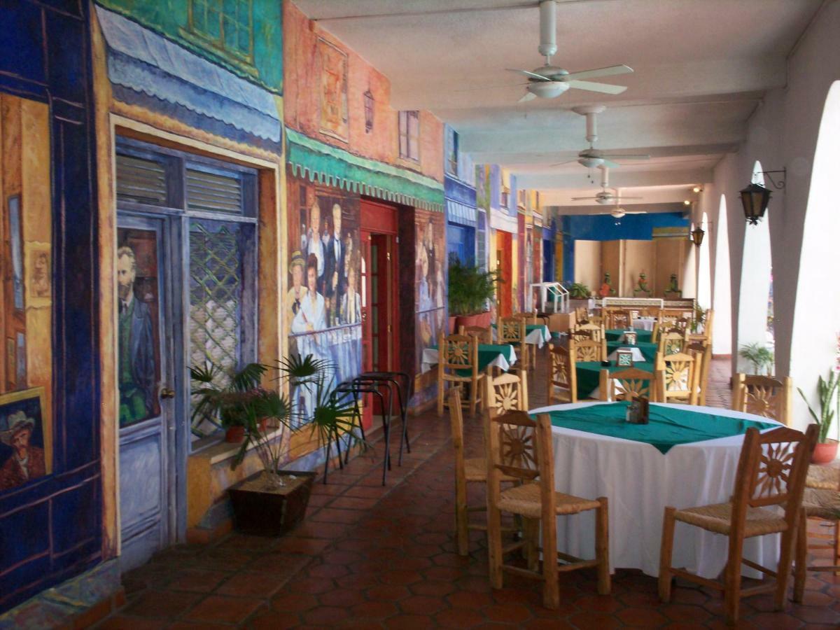 Hacienda Bugambilias Hotel La Paz