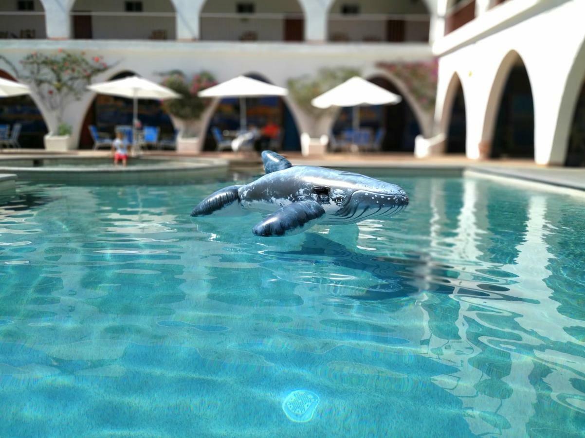 Hotel Hacienda Bugambilias 4*