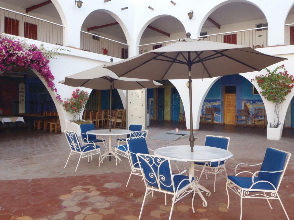 Hacienda Bugambilias Hotel 4*