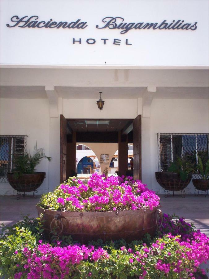 Hacienda Bugambilias La Paz